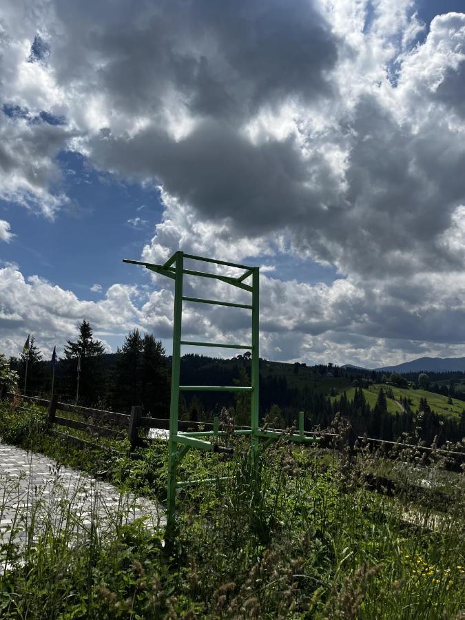 Котеджі Зоряне Небо Bukovel Exterior photo