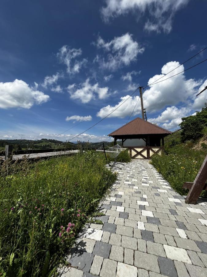Котеджі Зоряне Небо Bukovel Exterior photo