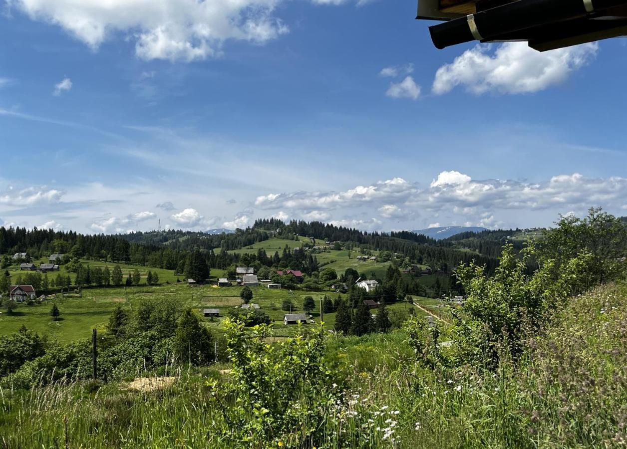 Котеджі Зоряне Небо Bukovel Exterior photo